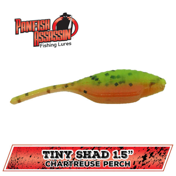 Bass Assassin Tiny Shad