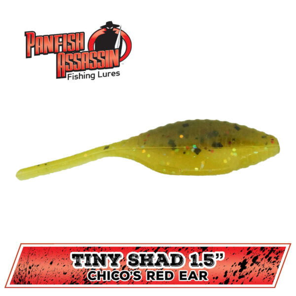Panfish Assassin For Crappie 