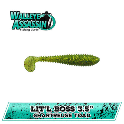 Walleye Assassin Lit'l Boss