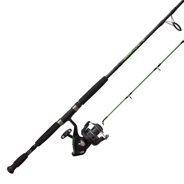 Zebco Bite Alert Spinning Combo