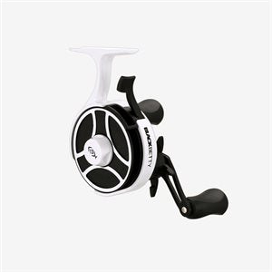 13 Fishing Black Betty FreeFall Ghost Ice Reel 13 Fishing Black Betty FreeFall Ghost Ice Reel