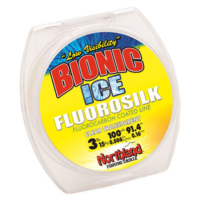 Bionic Ice Fluorosilk