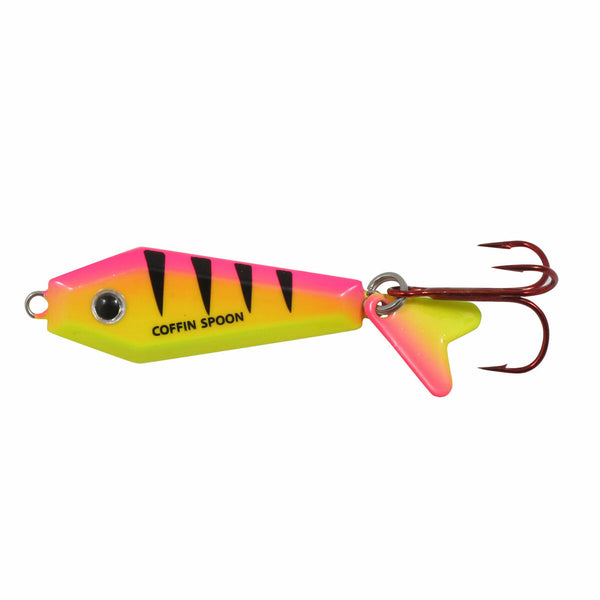 Northland Tackle Fire Ball Sting'n Jig Hook 1/8-Brand New-SHIPS N