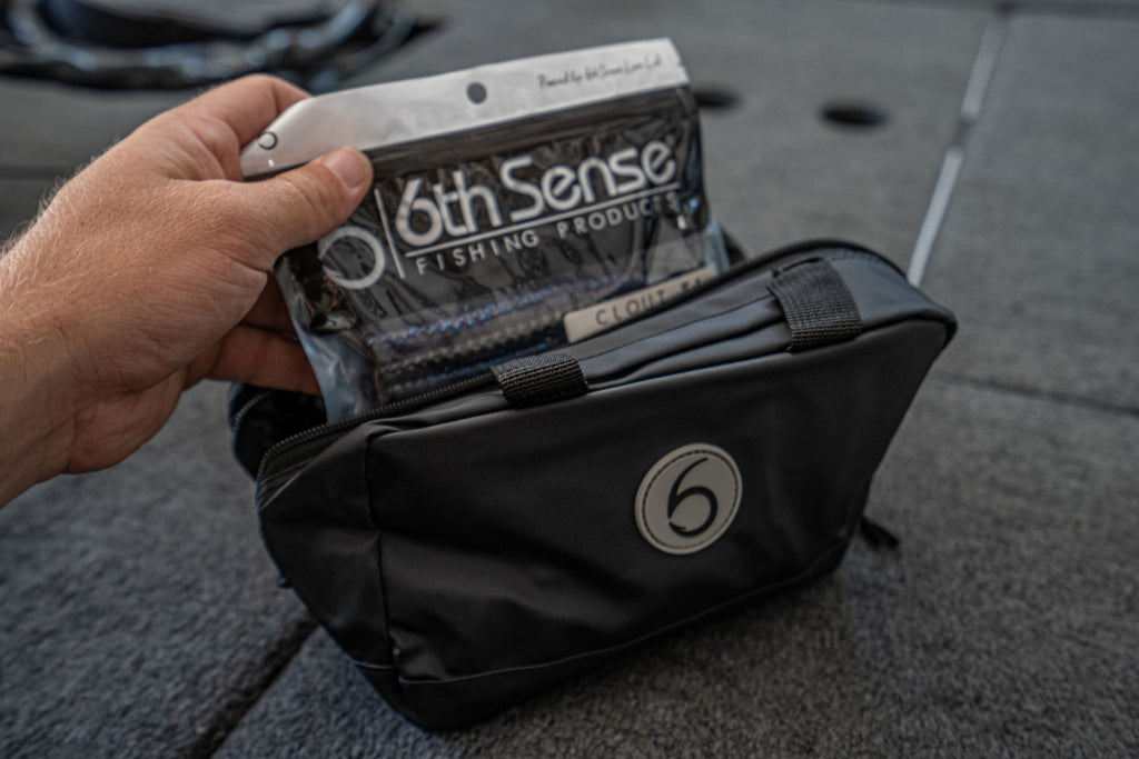 6th Sense Small Bait Bag – Dakota Angler