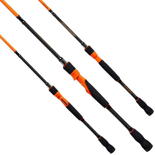 Favorite Balance Spinning Rod