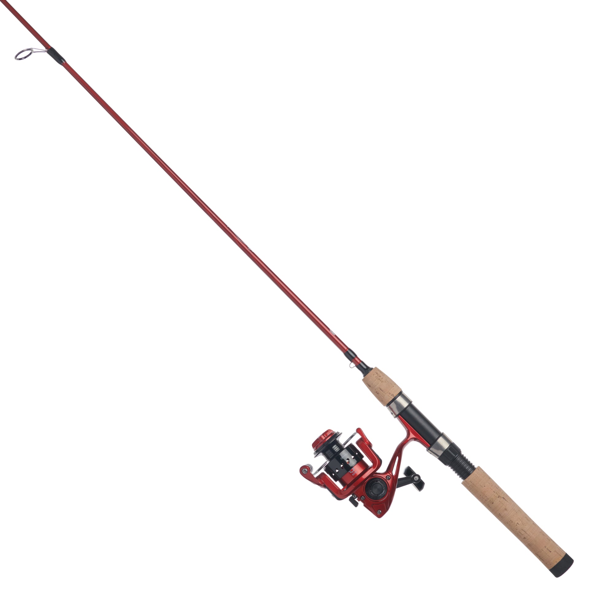 berkley fusion spinning combo Berkley 6'6" Cherrywood HD Spinning Combo, Steel