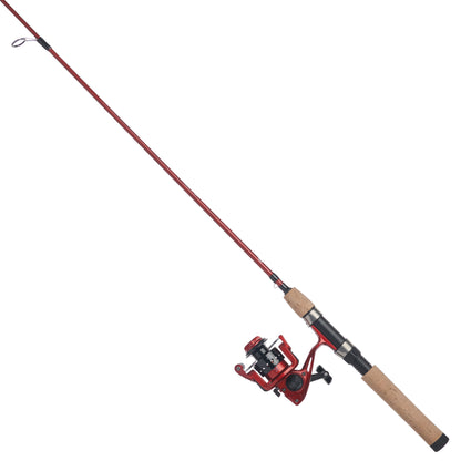 berkley cherrywood telescopic fishing rod Berkley 6'6" Cherrywood HD Spinning Combo, Steel