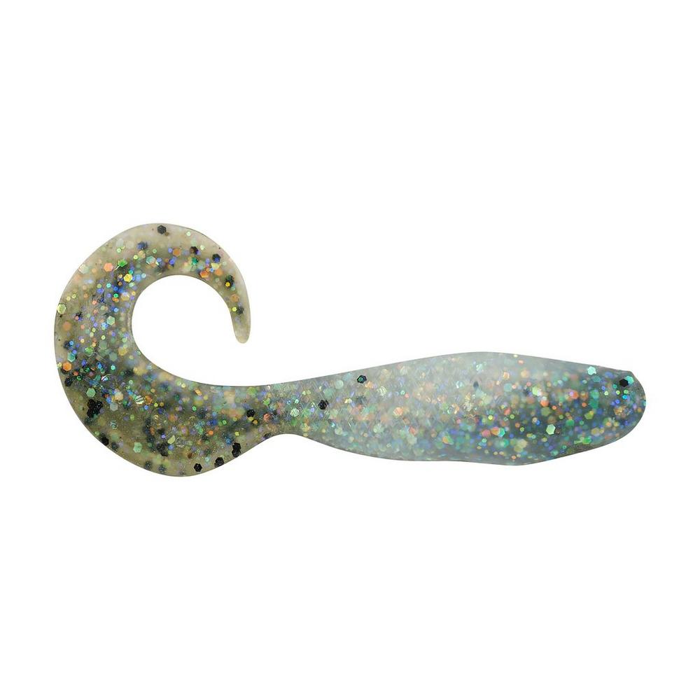 Gulp! Minnow Grub | Berkley Fishing , Firetiger / 3 in Gulp! Minnow Grub | Berkley Fishing , Firetiger / 3 in