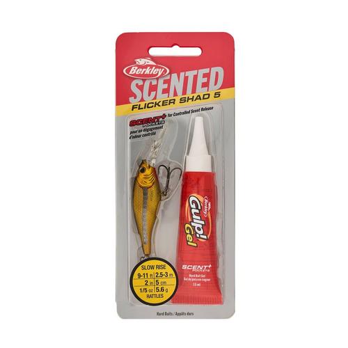 Berkley Scented Flicker Shad