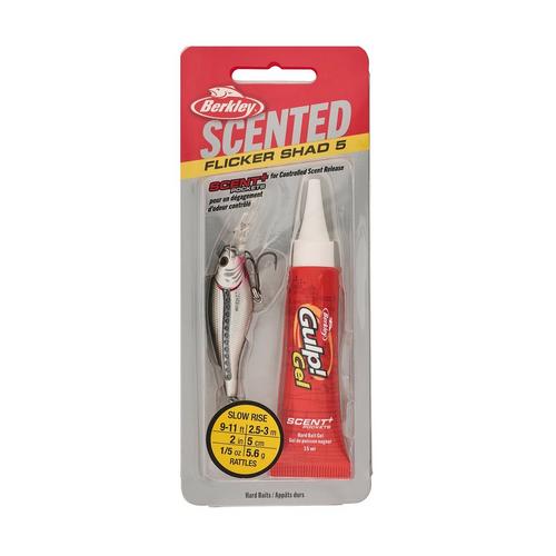Berkley Scented Flicker Shad