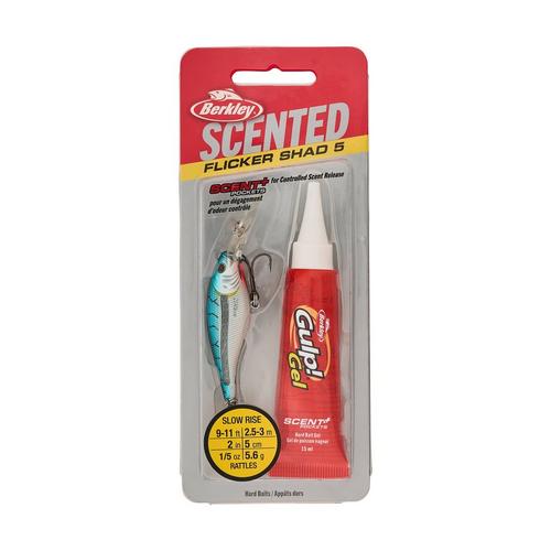 Berkley Scented Flicker Shad