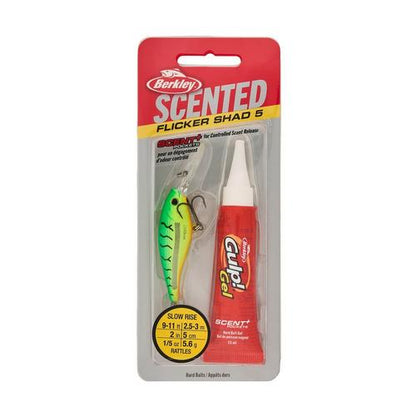 Berkley Scented Flicker Shad