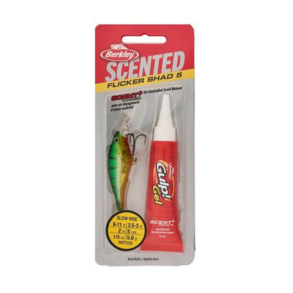 Berkley Scented Flicker Shad