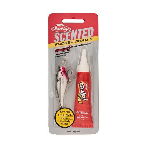 Berkley Scented Flicker Shad