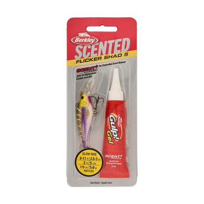 Berkley Scented Flicker Shad
