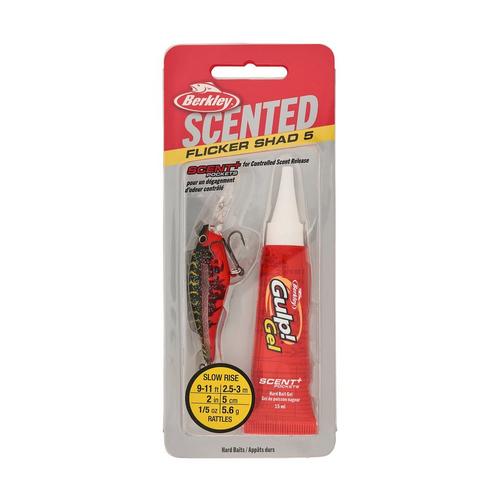 Berkley Scented Flicker Shad