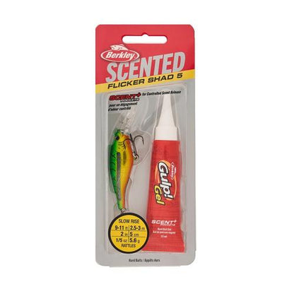 Berkley Scented Flicker Shad