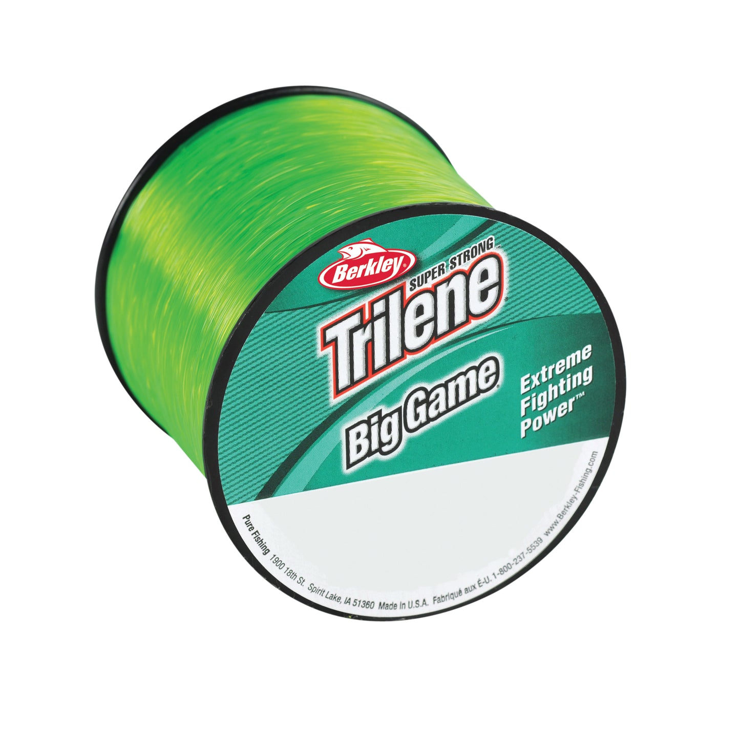 Berkley Trilene Big Game Mono Blaze Orange / 50lb