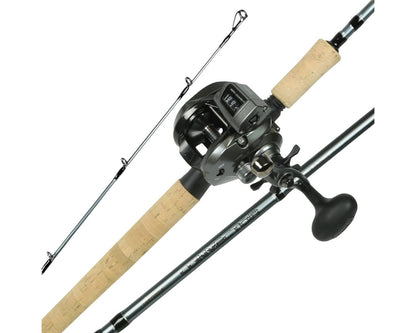 Okuma Convector Trolling Combo