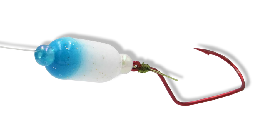 JB Lures Slow Death Floater Rig