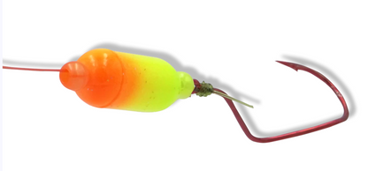 JB Lures Slow Death Floater Rig