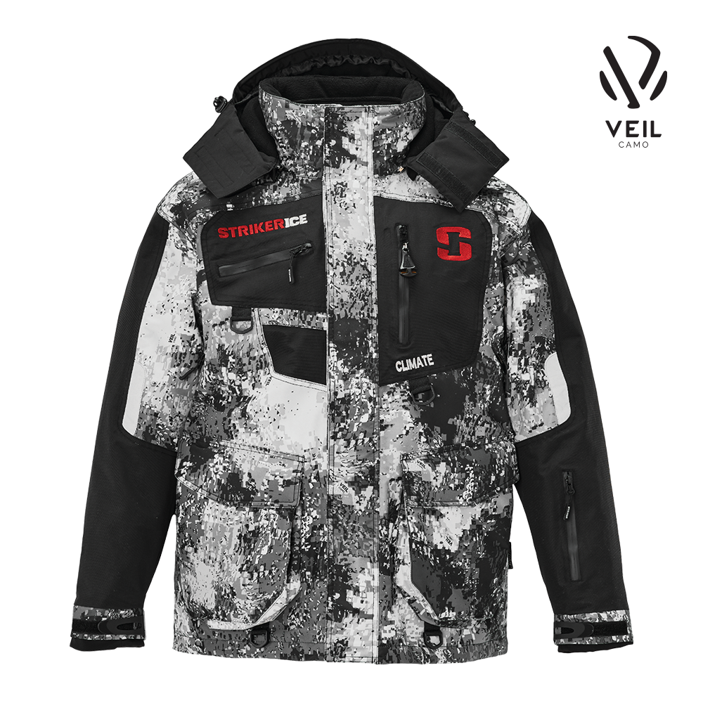 Striker Climate Jacket SALE – Dakota Angler