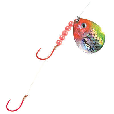 Northland Baitfish Spinner Harness - 2 Hook - Card