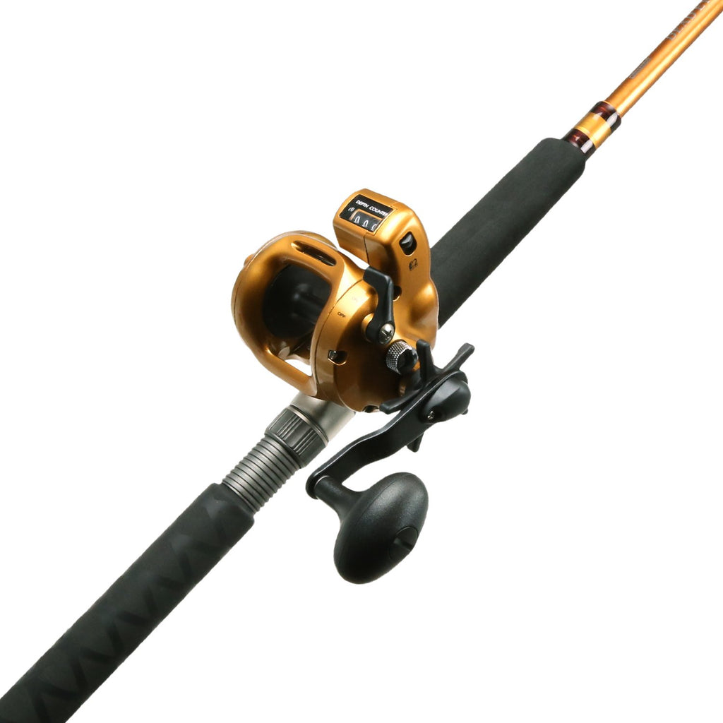 Firecast Big eye series panfish rods