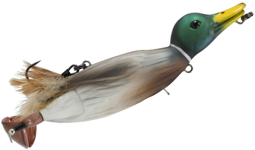 fishing duck lure Savage Gear 3D Suicide Duck Adult Mallard