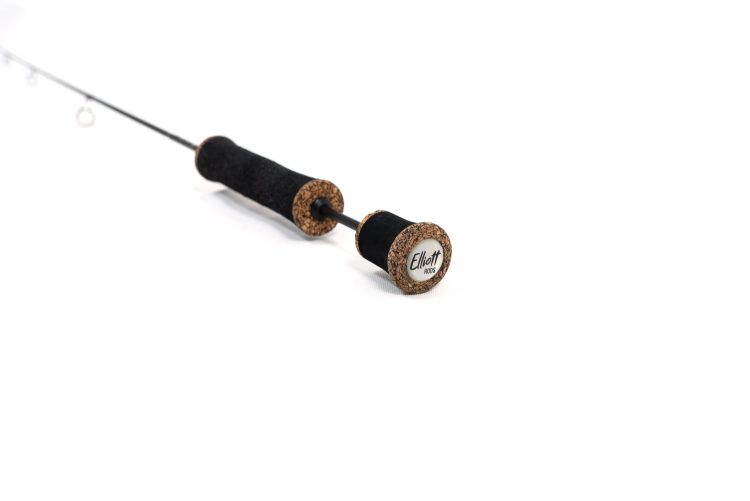 evolution fishing poles Elliott Rods Evolution Series Ice Rod | ESI-45M-XF