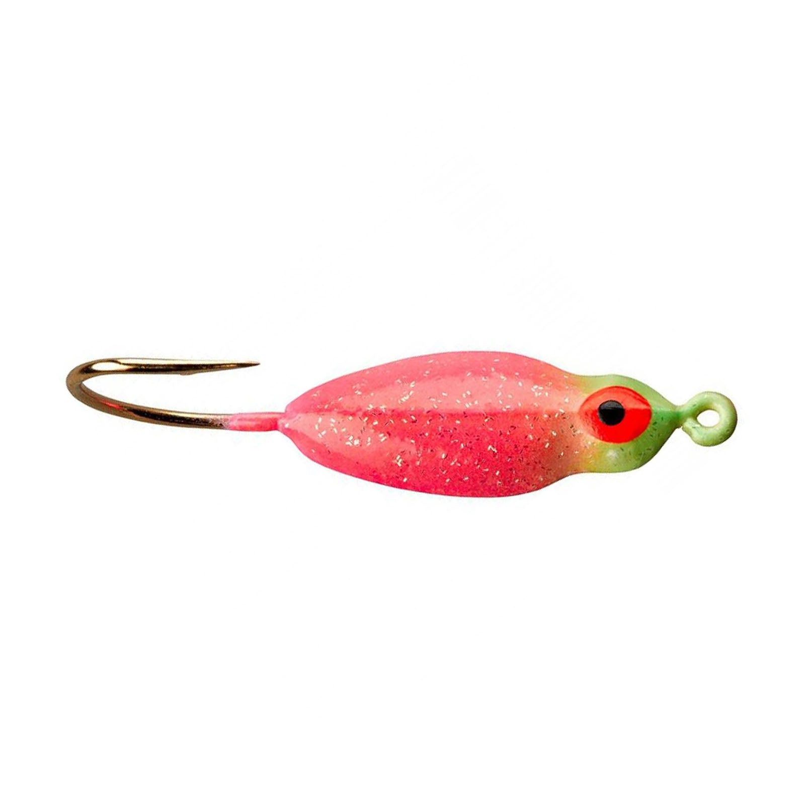 Lindy Frostee Jig - 8 / Chartreuse Green Glow-Pink