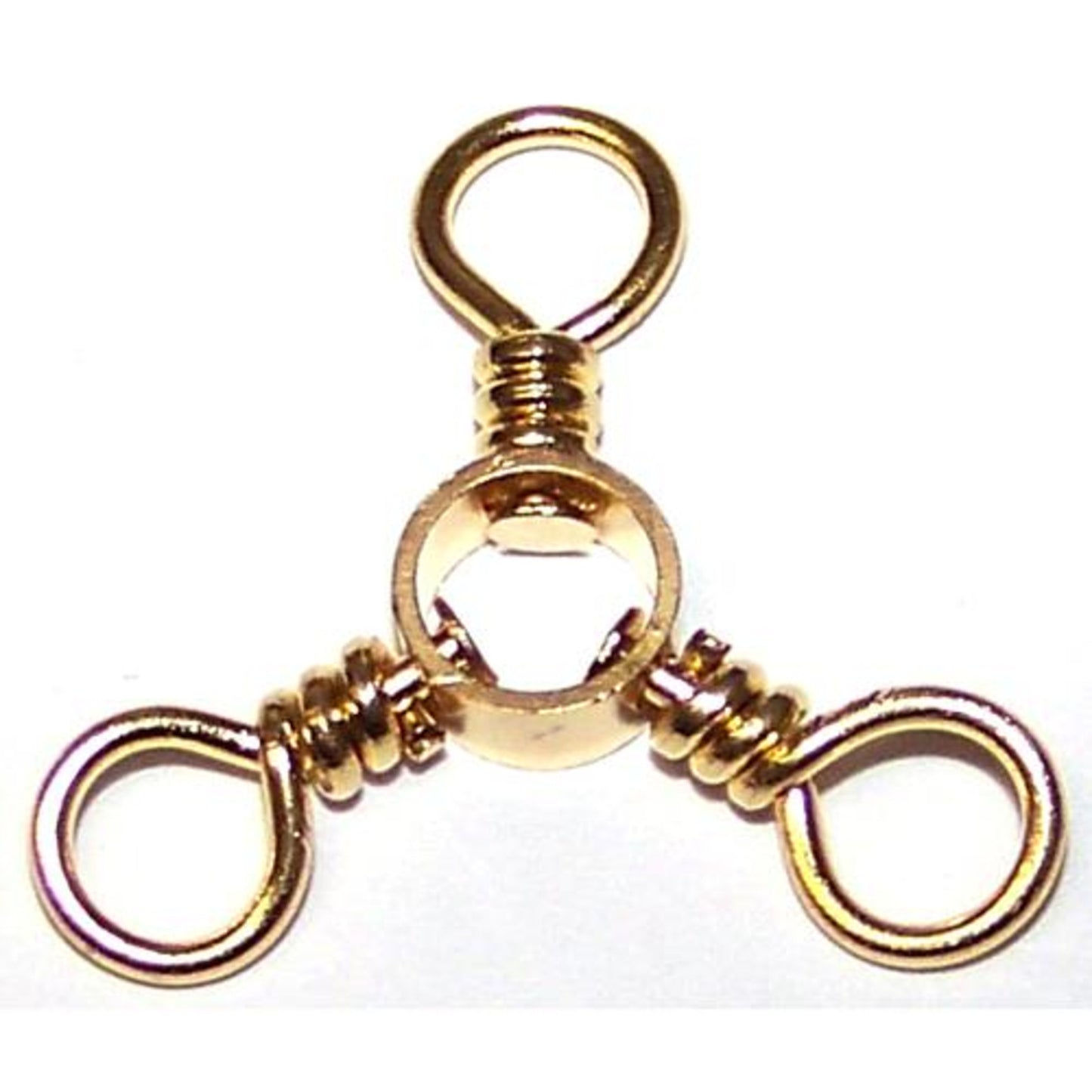 Eagle Claw 3-Way Swivel