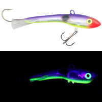 Moonshine Lures Shiver Minnow #2.5