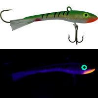 Moonshine Lures Shiver Minnow #2.5