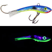 Moonshine Lures Shiver Minnow #2.5