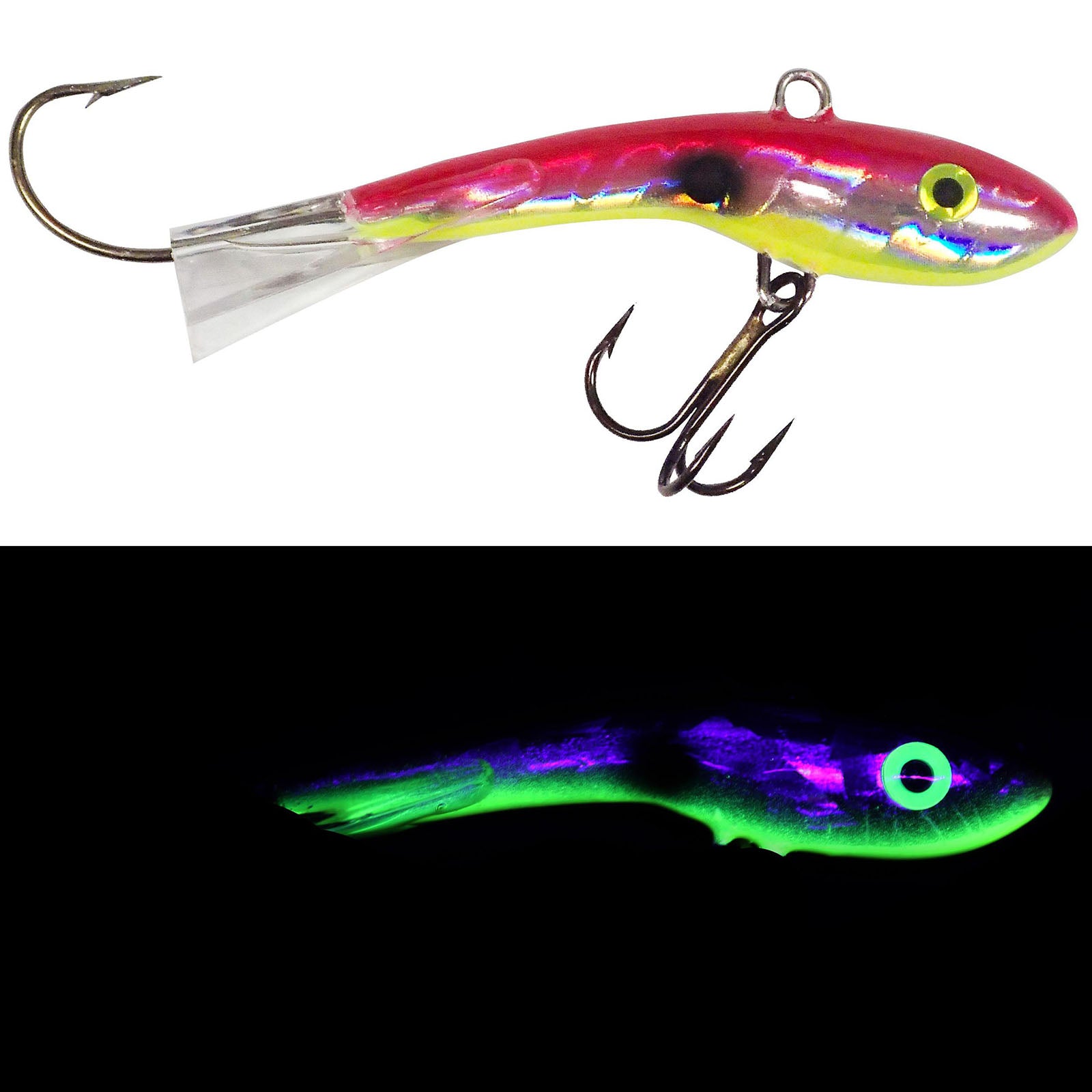 bfa fishing lures Moonshine Lures Shiver Minnow #1 Shell Bell