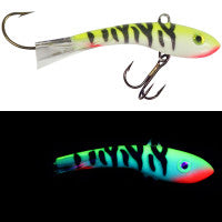 Moonshine Lures Shiver Minnow #2.5