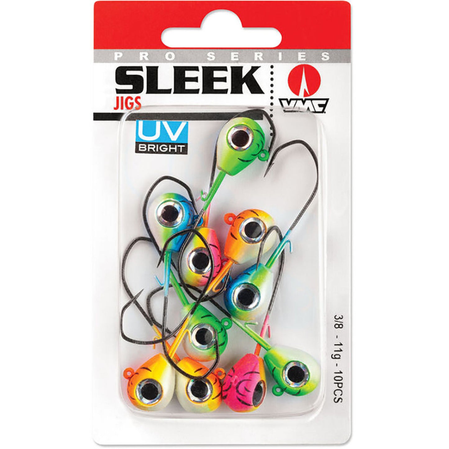 VMC Sleek Jig Heads