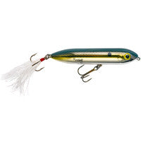 Heddon Feathered Super Spook Jr.