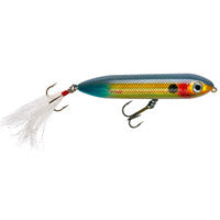 Heddon Feathered Super Spook Jr.