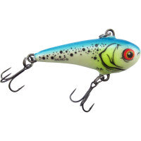 Salmo Chubby Darter 4 / Blue Parakeet