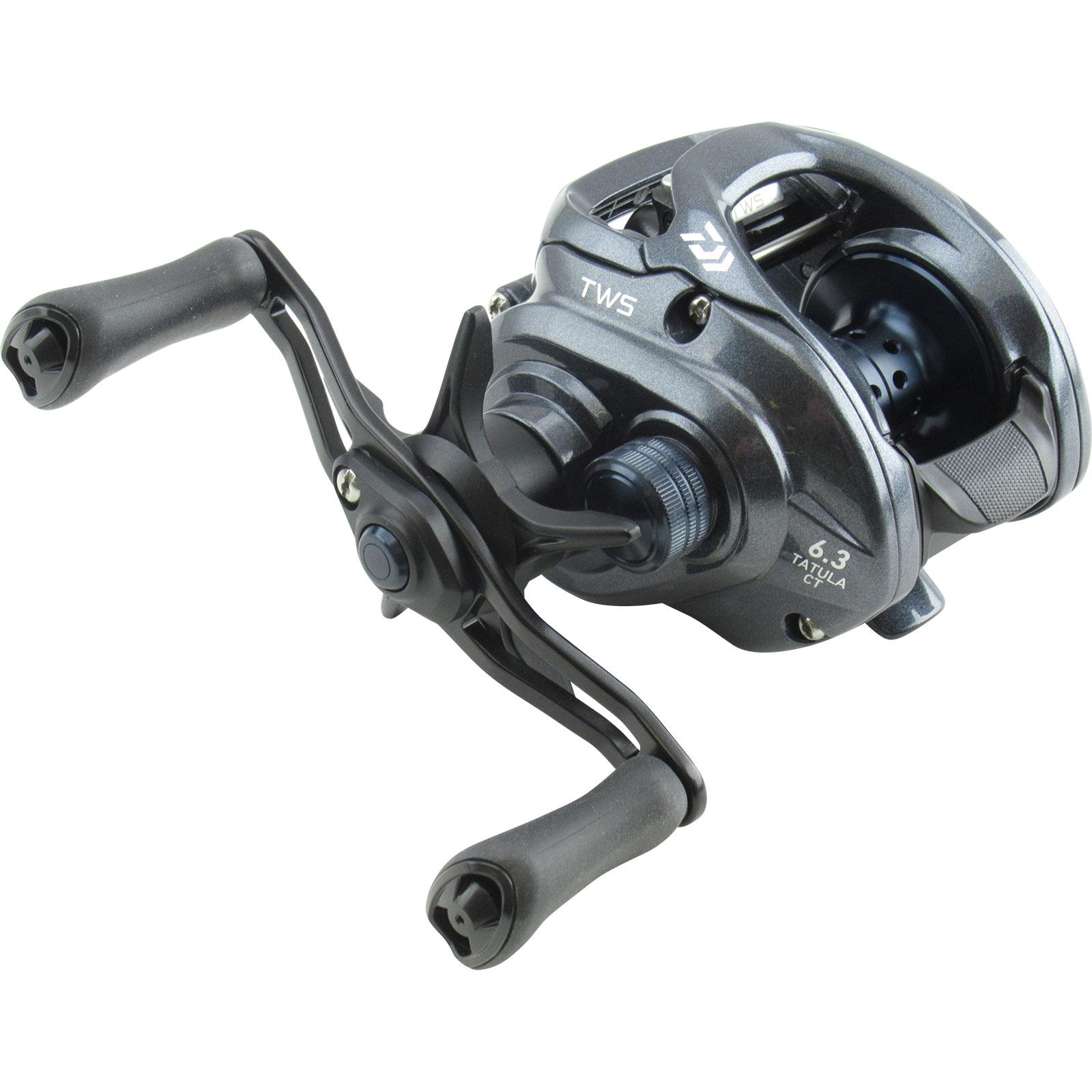 daiwa ct reels Daiwa Tatula CT 100 Baitcaster Reel