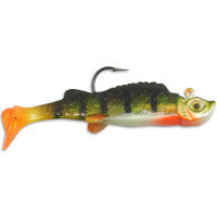 Northland UV Mimic Minnow-Purple Tiger
