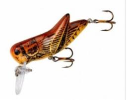 Rebel Crickhopper Crankbait