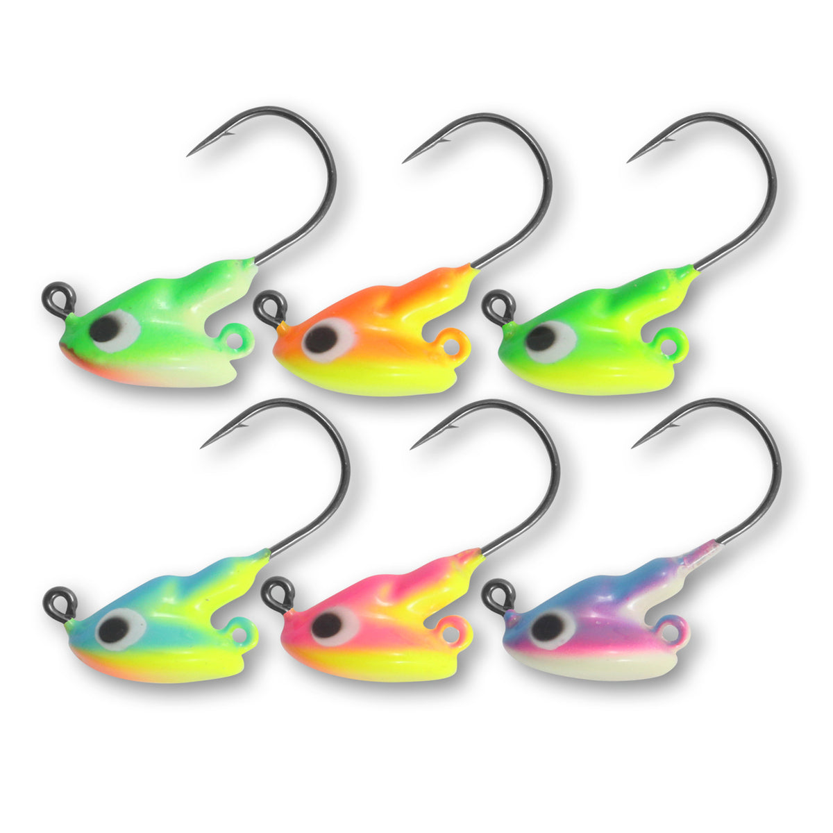 Northland FireBall Stand Up Jig