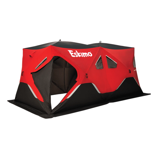 Eskimo FatFish 9416i Insulated Hub Shelter