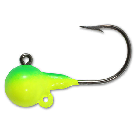 Northland Fire-Ball Jig, UV Bleeding Melon