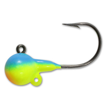 fireball fishing reel Northland Fire-Ball Jig, UV Bleeding Melon