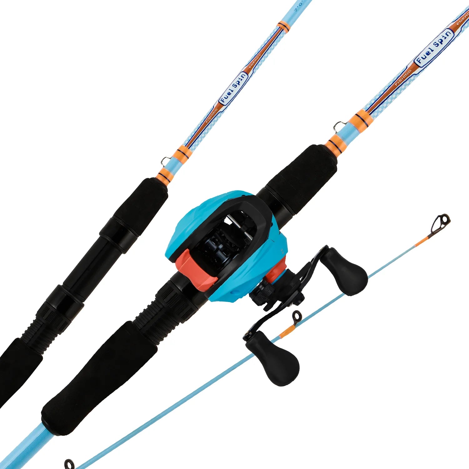 fule spinning combo Pflueger Trion Medium Light This Berkley Fusion Spinning combo is an action Fuel Spin Combos - FSP-602M-1000
