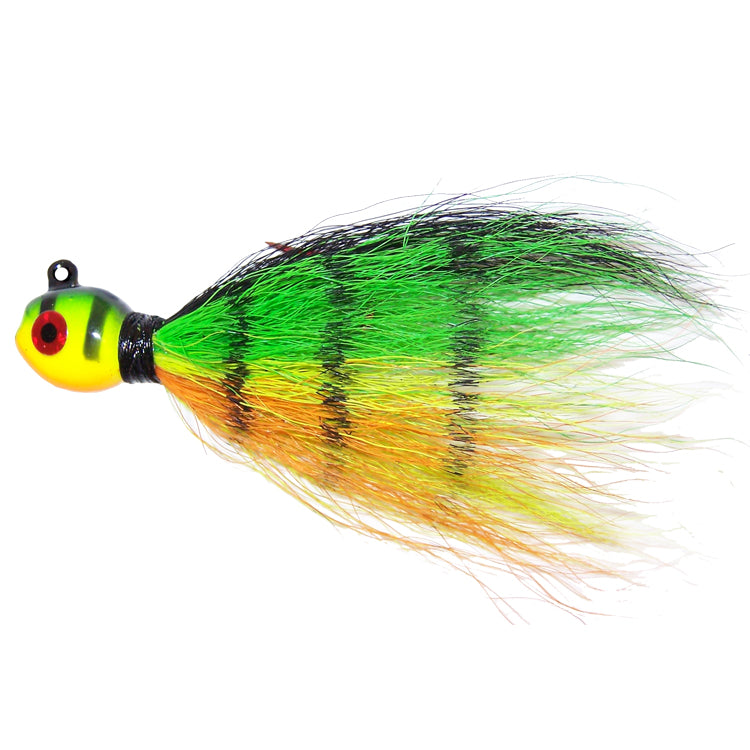 Fish Hawk Rock Chuck Bucktail Jig